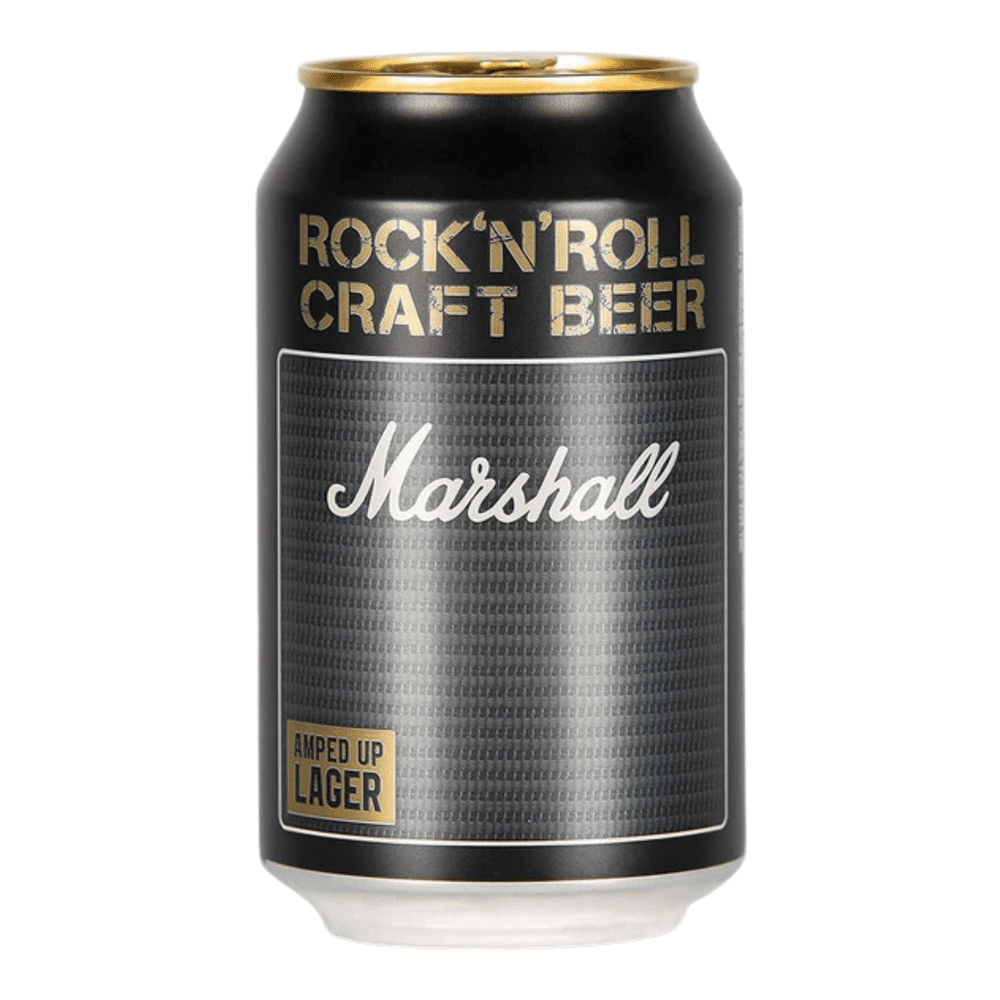 Marshall Rock'n'Roll Beer - My American Shop France