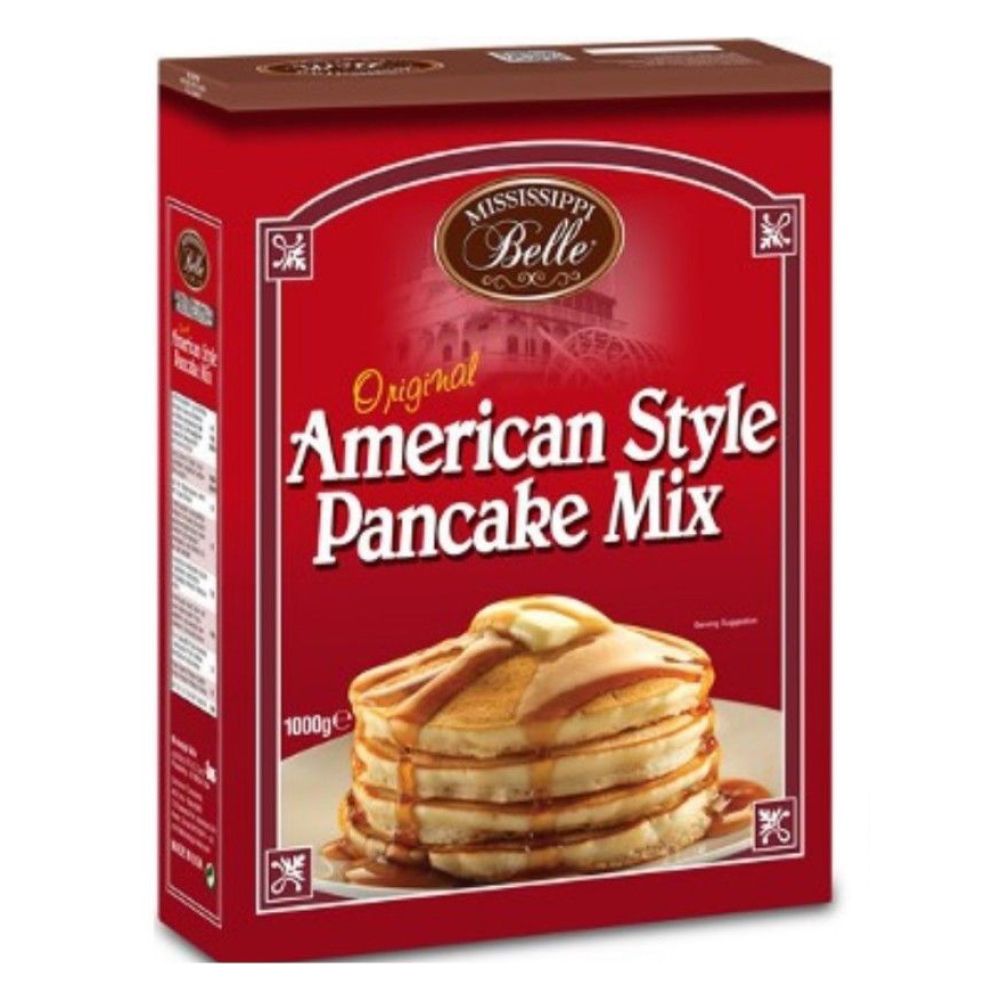 Mississippi Belle American Style Mix Pancake Big - My American Shop