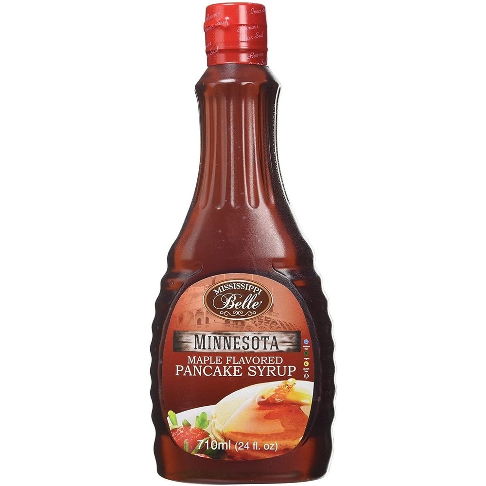 MISSISSIPPI BELLE SIROP PANCAKE - 710 ML XXL