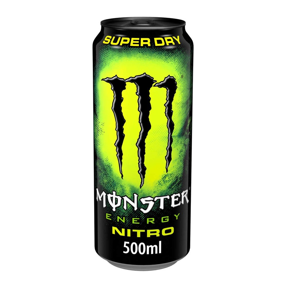 Monster Energy Nitro - My American Shop France