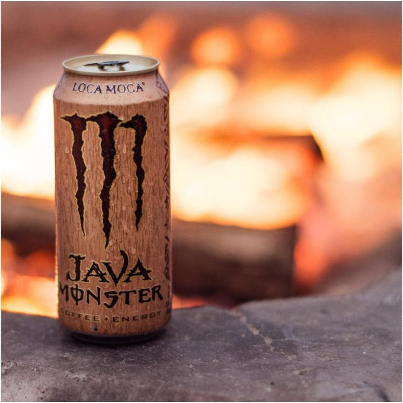 Monster Java Moca Loca My American Shop