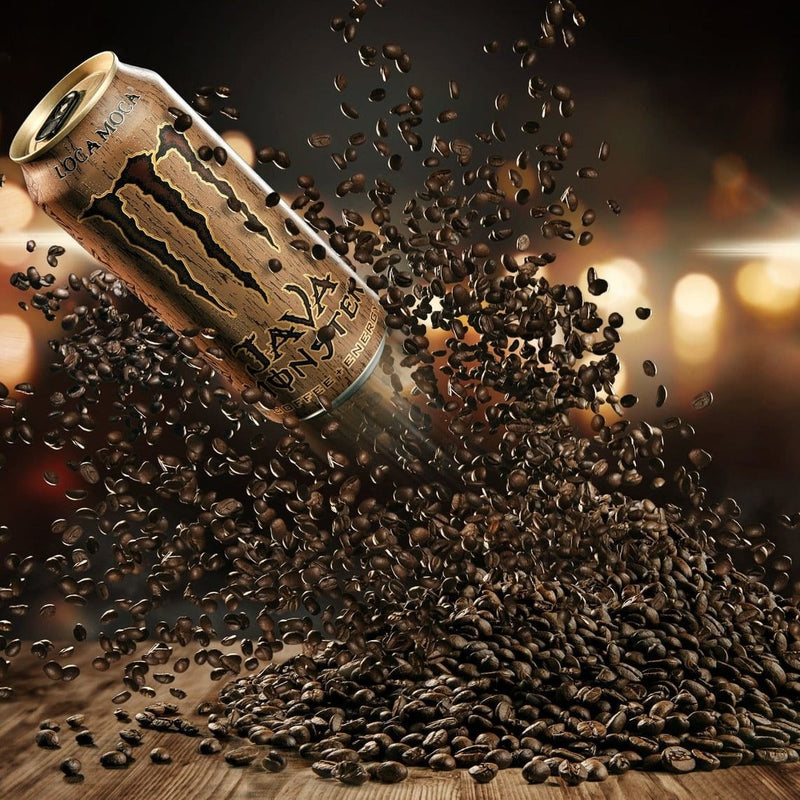 Monster Java Moca Loca My American Shop