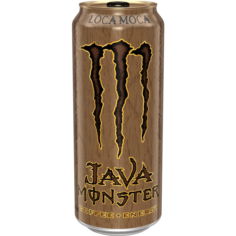 MONSTER JAVA MOCA LOCA - My American Shop