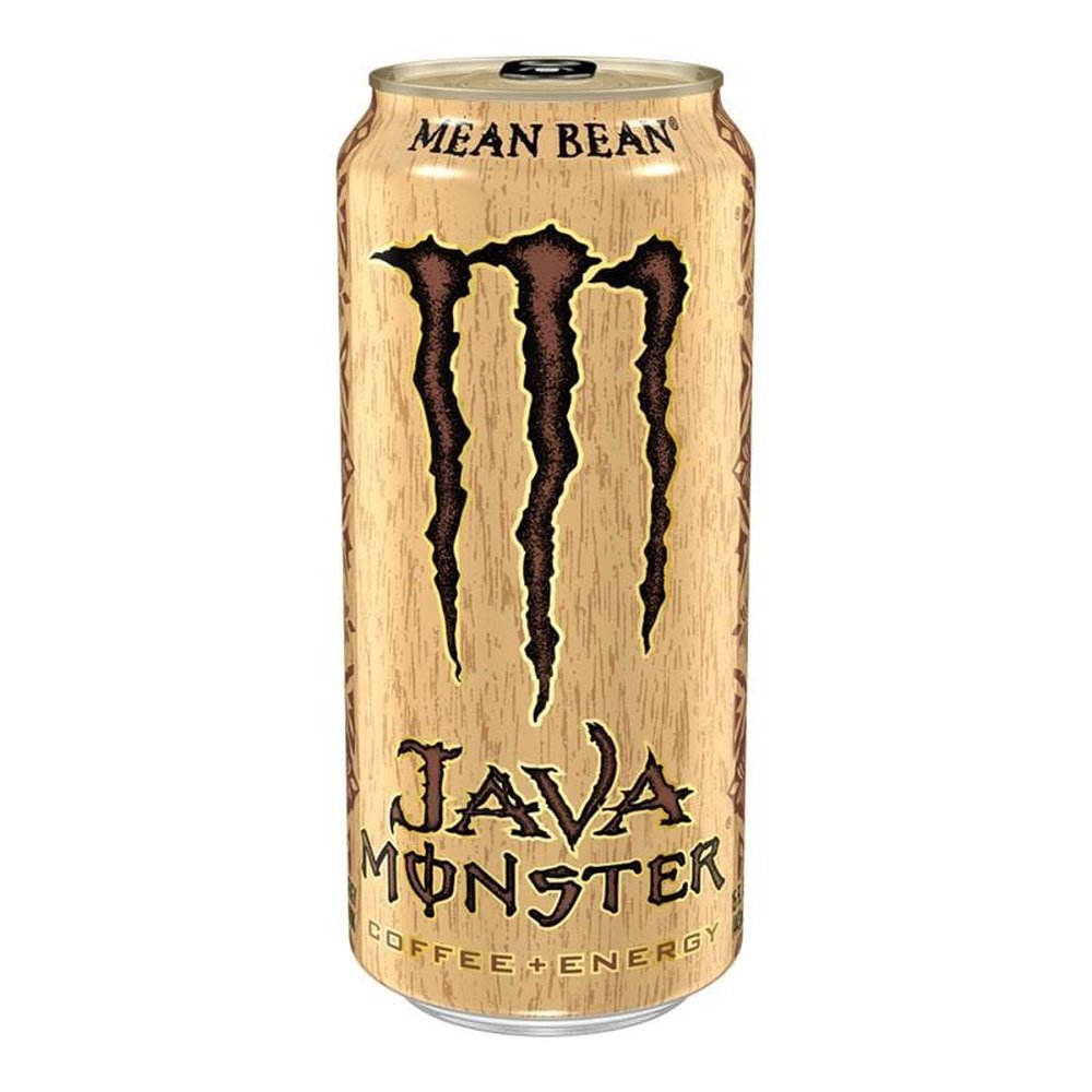 Monster Java Mean Bean My American Shop