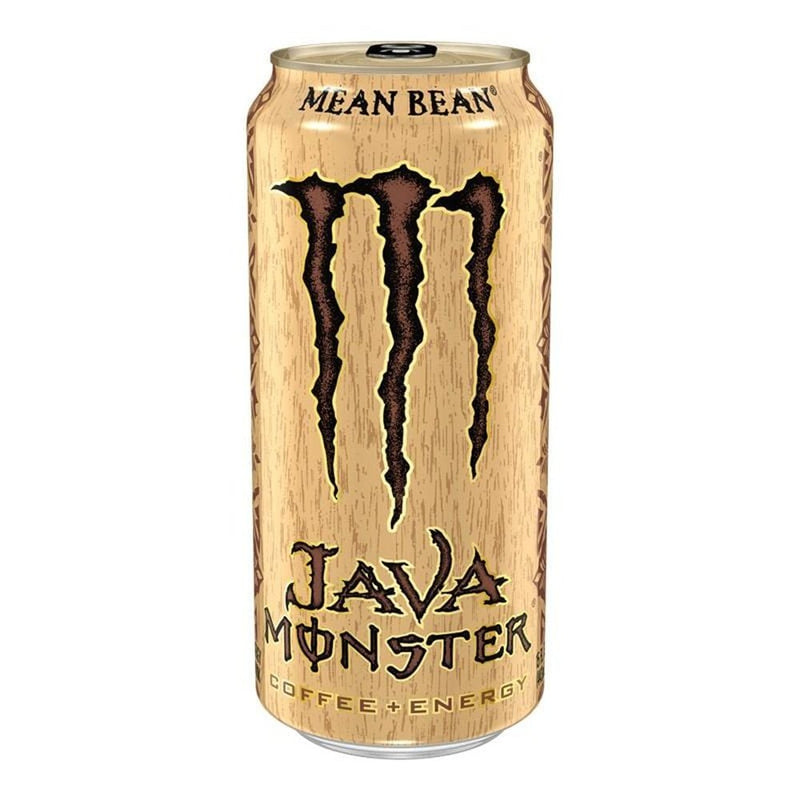 MONSTER MEAN BEAN