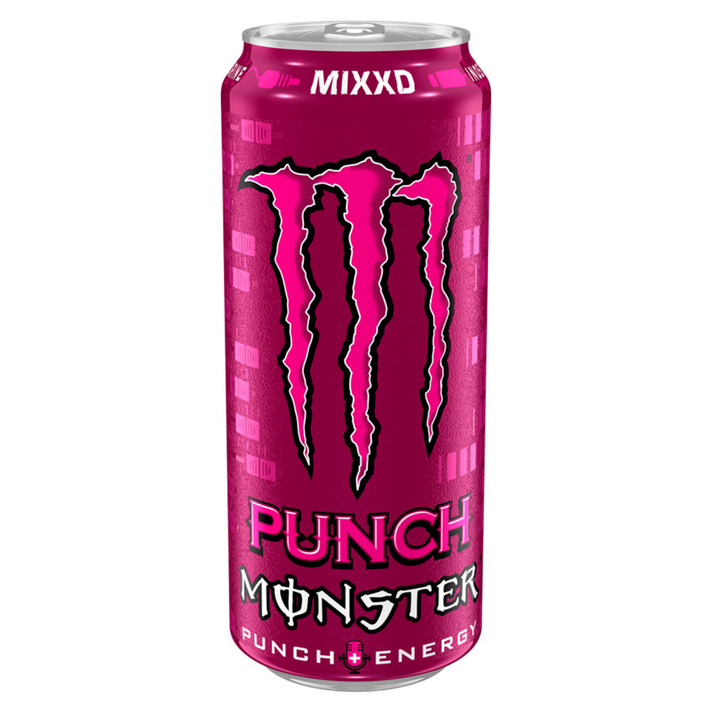 MONSTER MIXXD FRUIT PUNCH - My American Shop