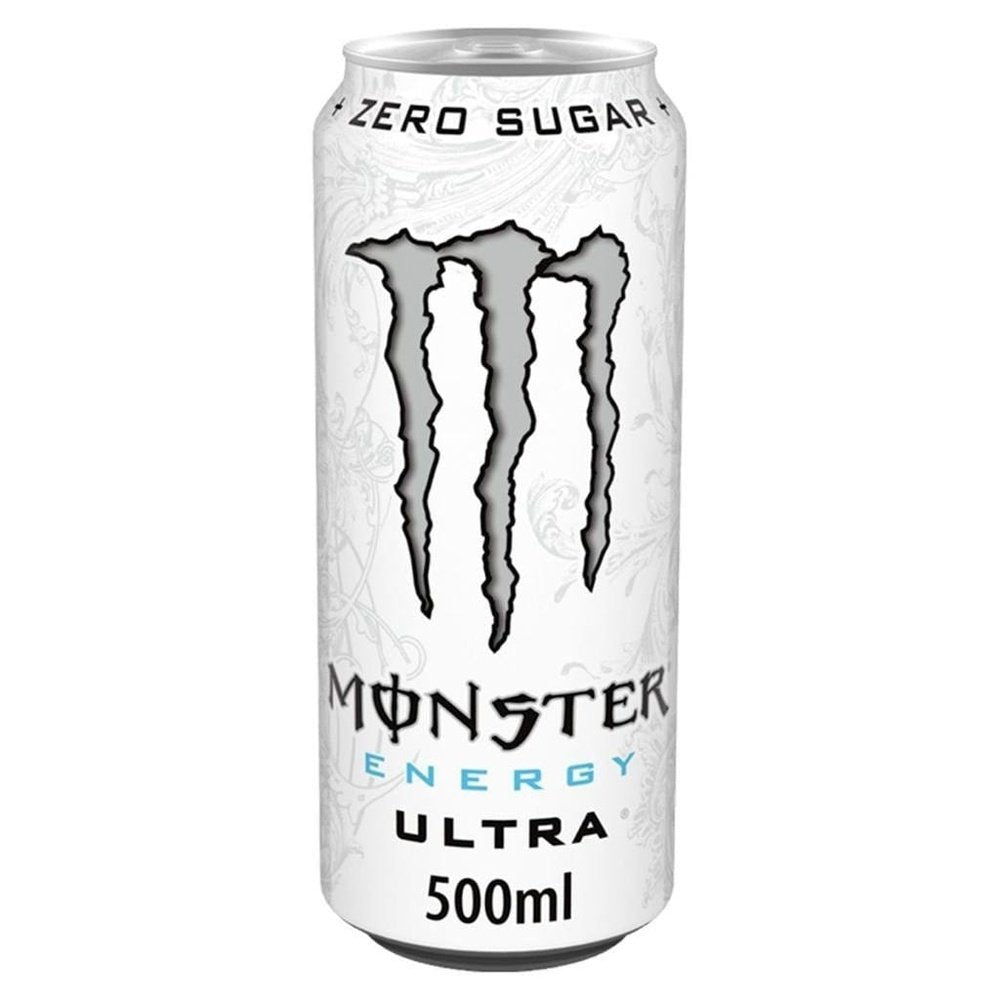 MONSTER ULTRA WHITE - My American Shop