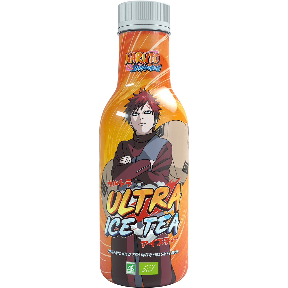 Naruto Shippuden Ultra Ice Tea Gaara - My American Shop