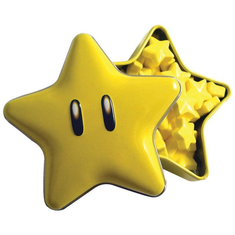 Nintendo Super Star Candies - My American Shop