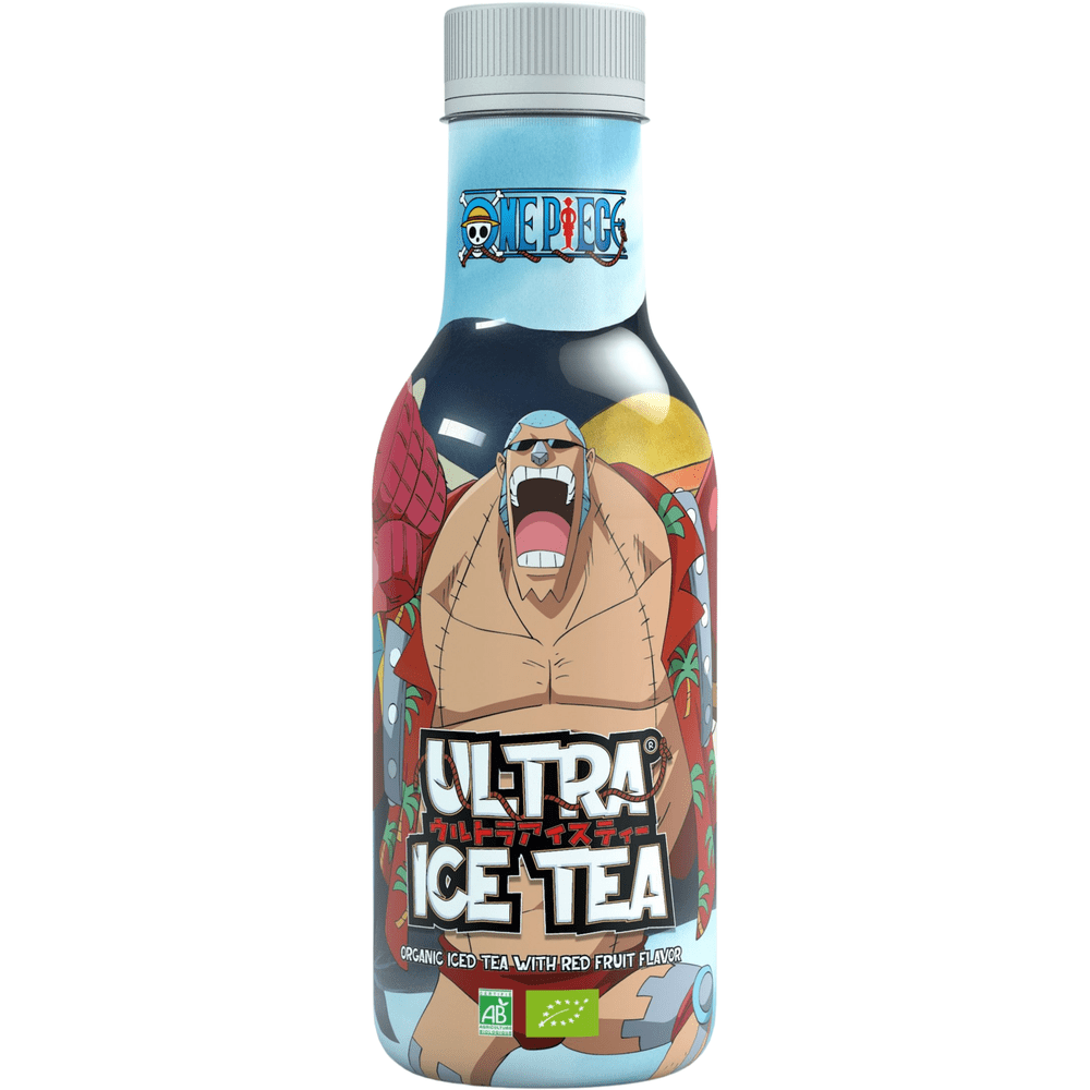 One Piece Ultra Ice Tea Franky - My American Shop