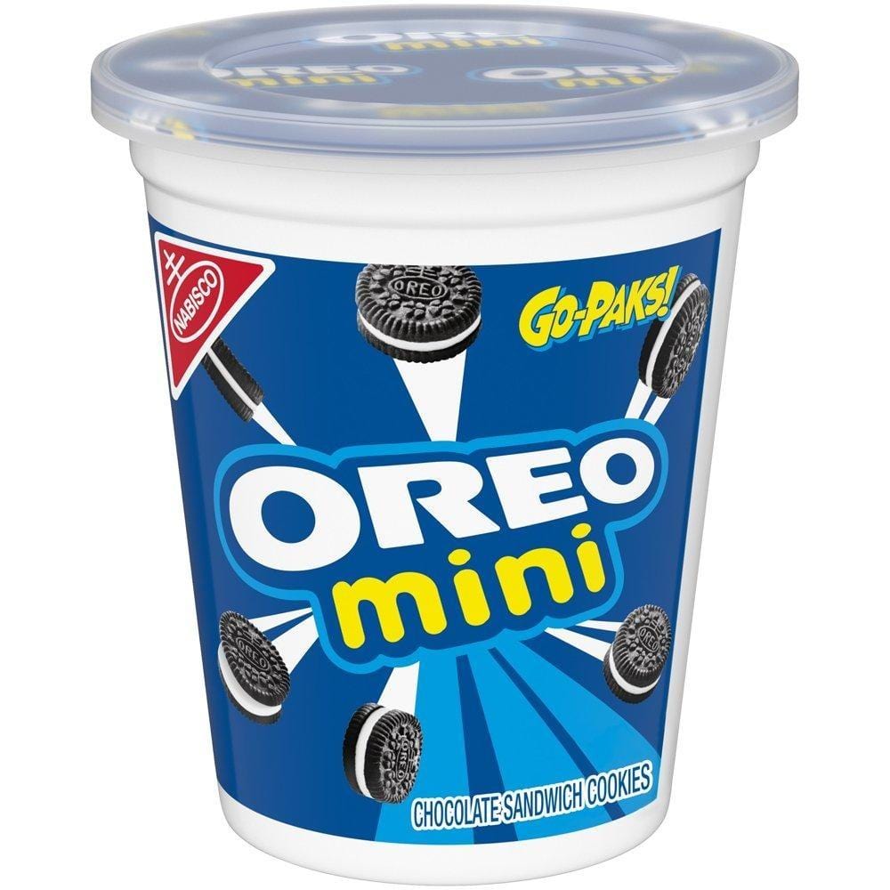 MINI OREO GO PAKS - My American Shop