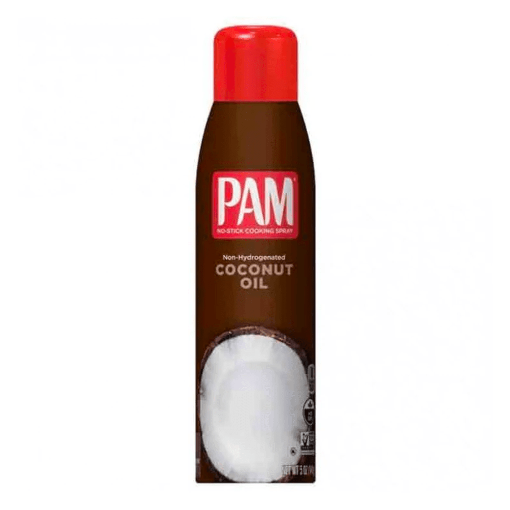 Pam Coconut Cooking Spray - My American Shop France