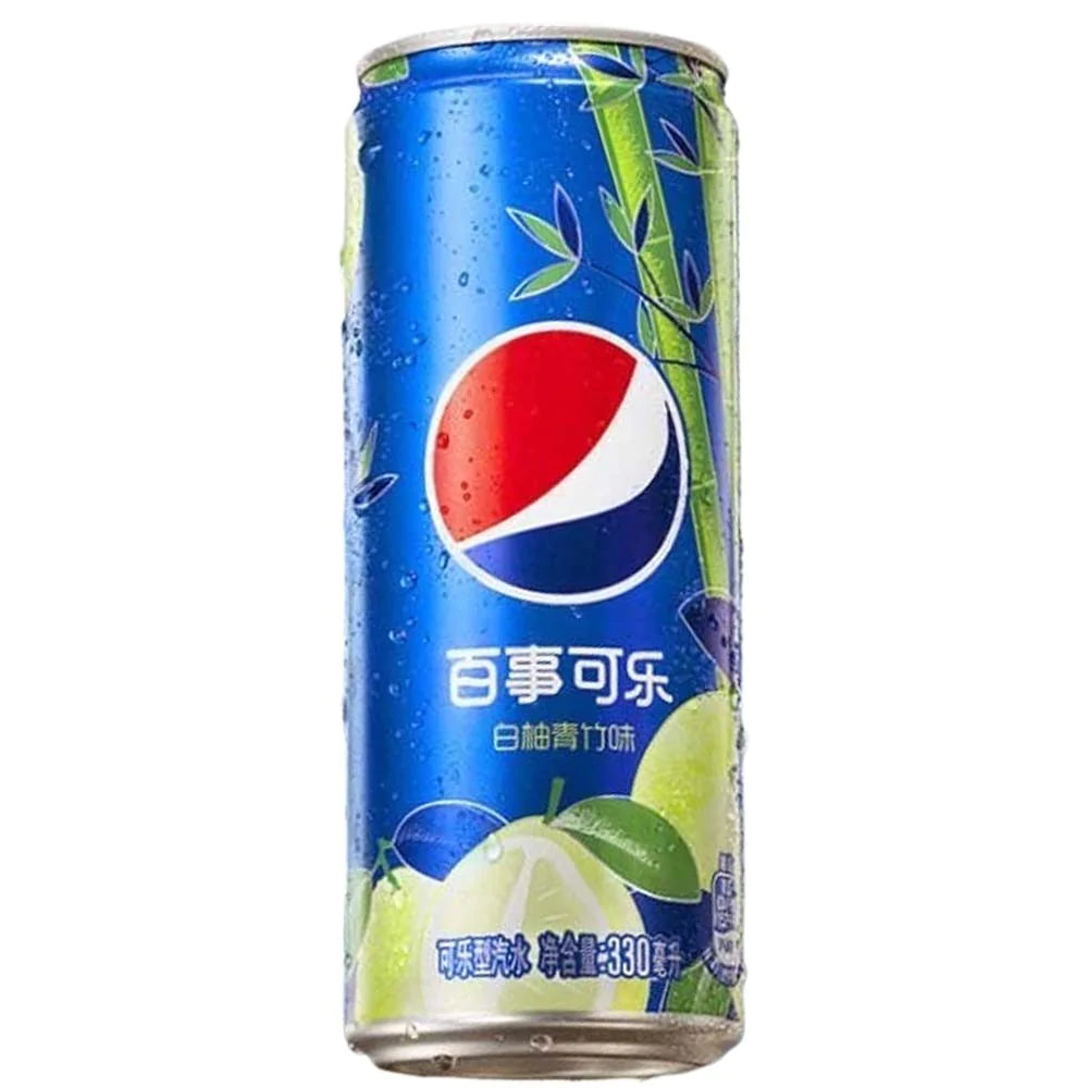 Pepsi China Grapefruit - My American Shop