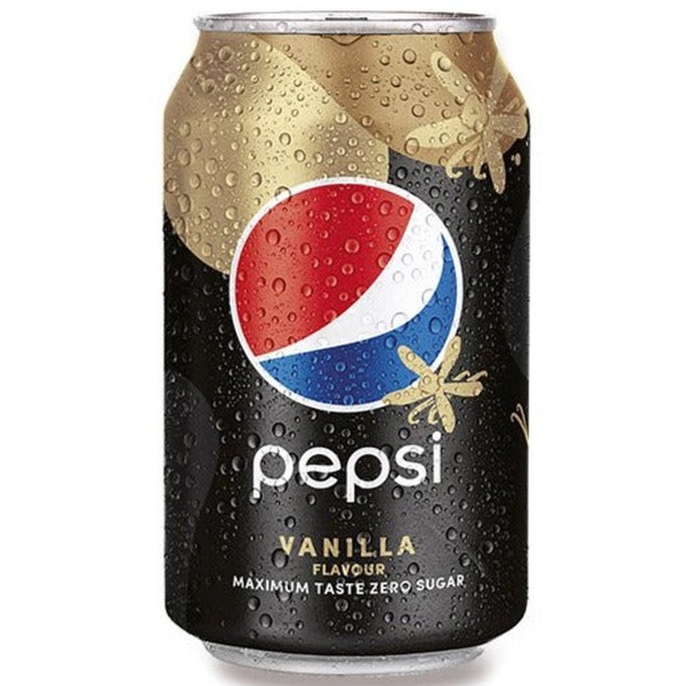 Pepsi Vanilla - My American Shop