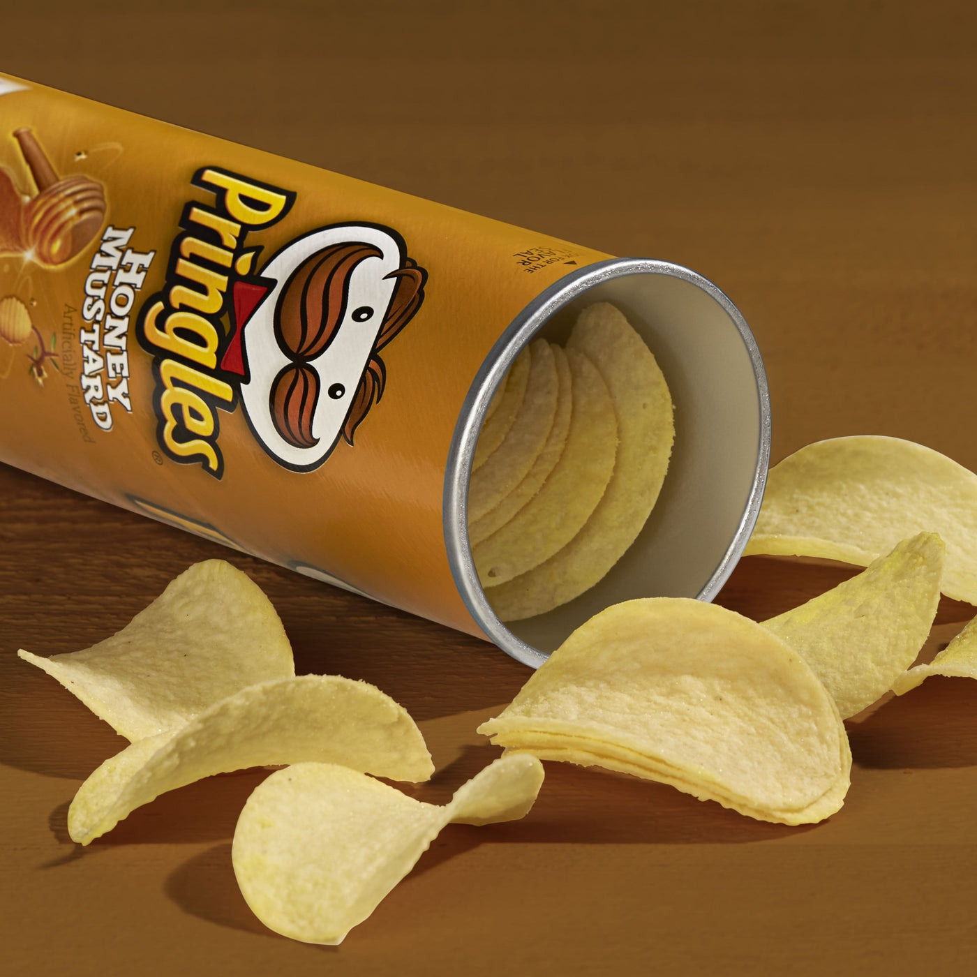 Pringles Chips Honey Mustard chez My American Shop