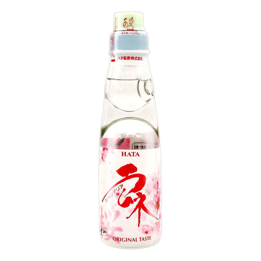 Ramune Hatakosen Soda Sakura - My American Shop