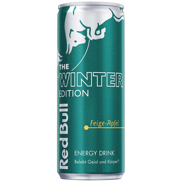 Red Bull The Winter Edition Apple My American Shop