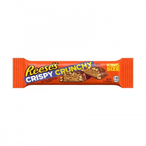 Reese's Crispy Crunchy Big - My American Shop France