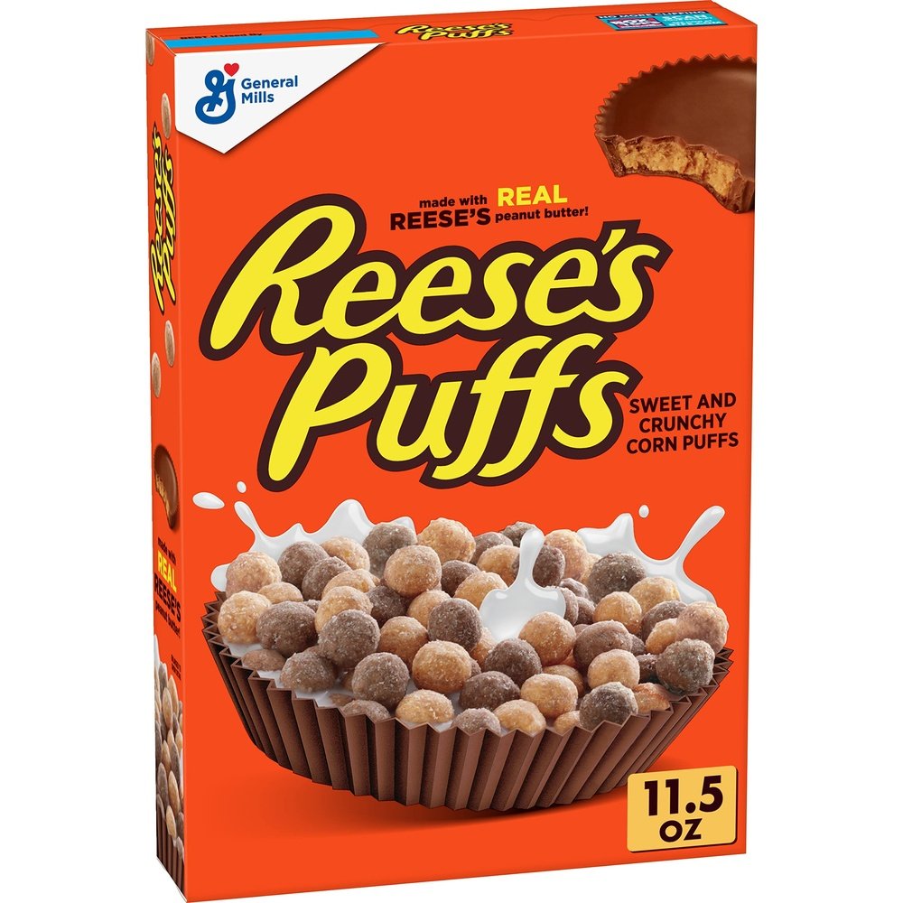 Reese's Puffs - My American Shop France