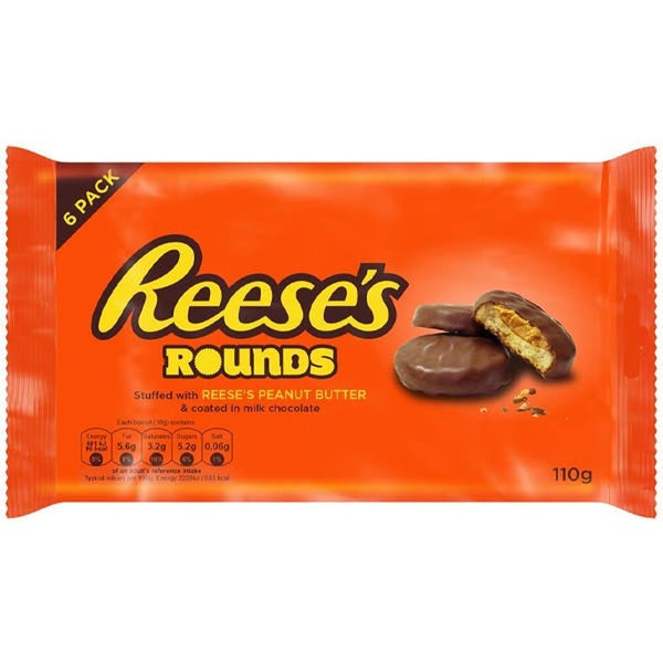 REESE'S ROUNDS - My American Shop