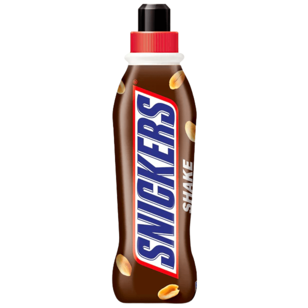 Snickers Milk Drink - My American Shop France