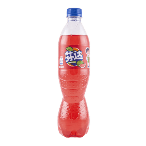 Fanta Bottle China Watermelon - My American Shop France