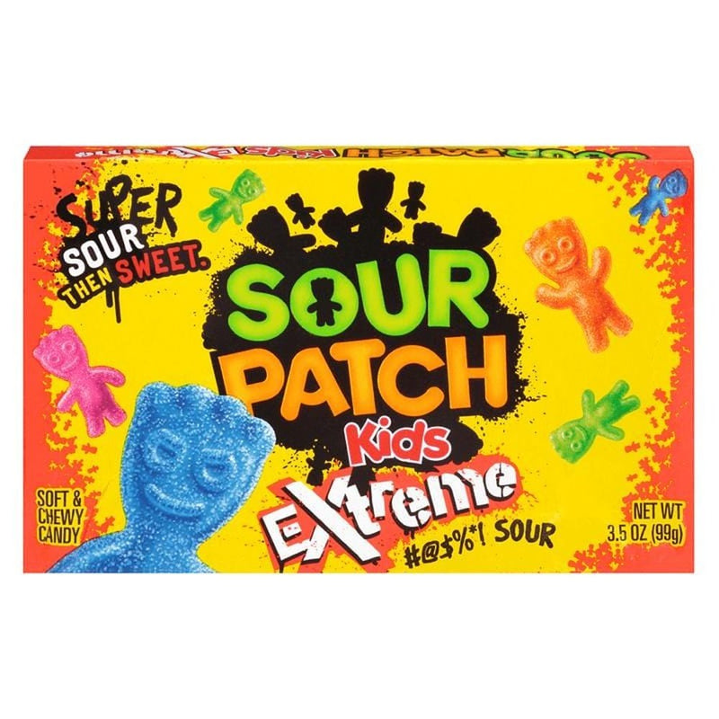 Sour Patch Kids Extreme - My American Shop