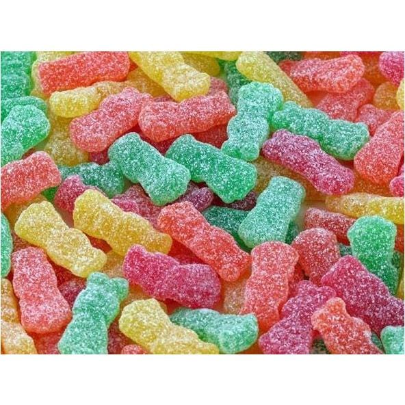 Sour Patch Kids Extreme - My American Shop