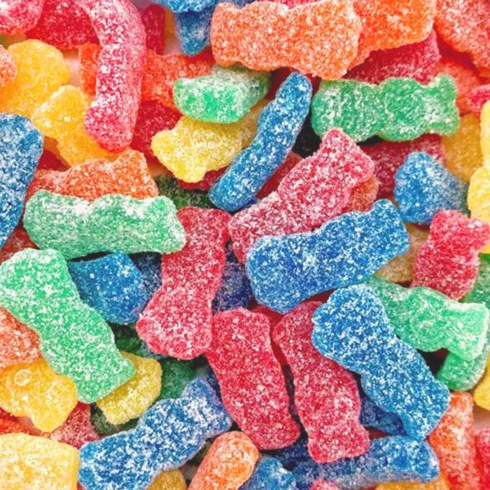 Sour Patch Kids 24x56g  Anti-Gaspi (DDM Dépassée) – CandyBig