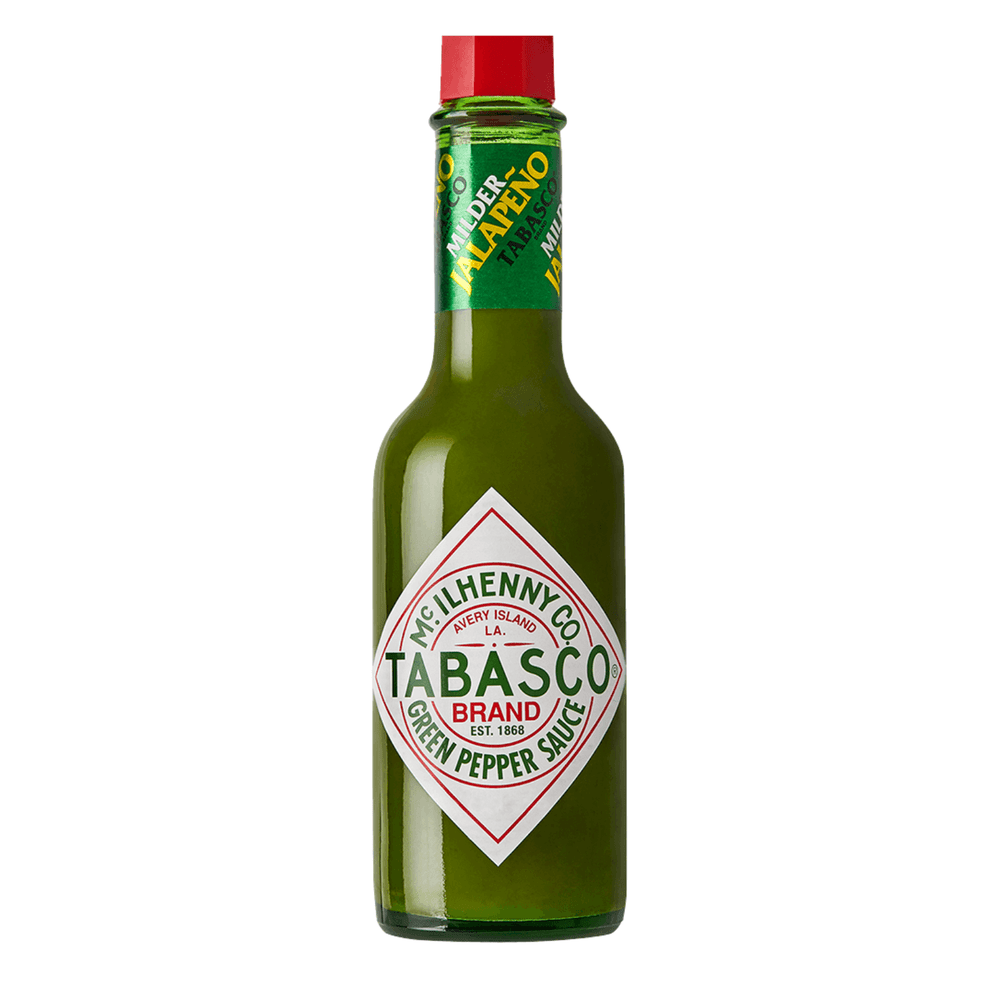 Tabasco Sauce Green Pepper - My American Shop France
