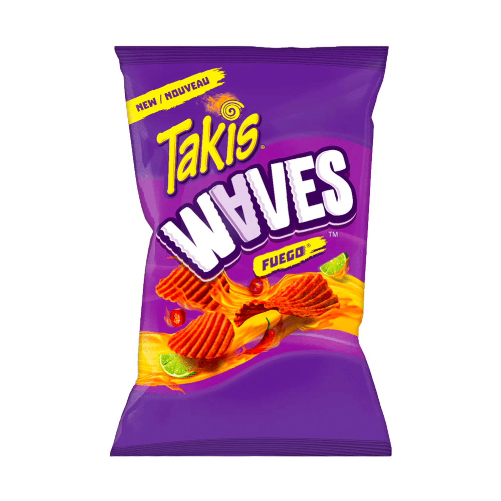 Takis Rouge Takis : Les chips croustillants et intenses | My American Shop