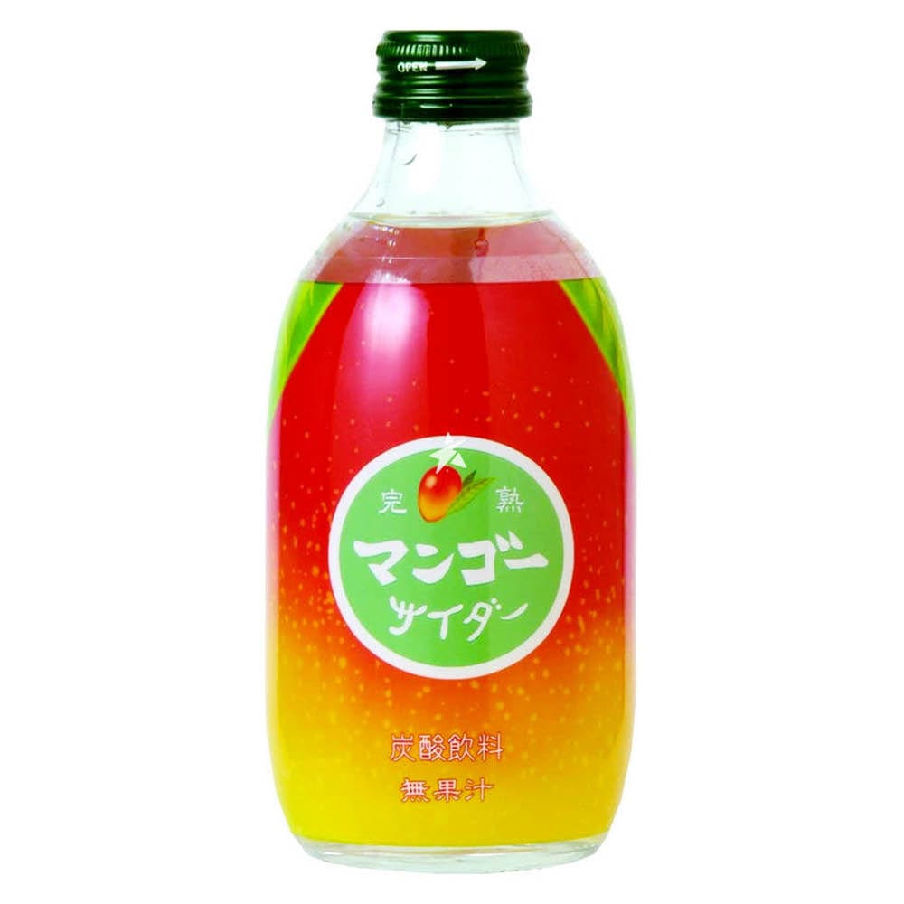 Tomomasu Mango Soda - My American Shop