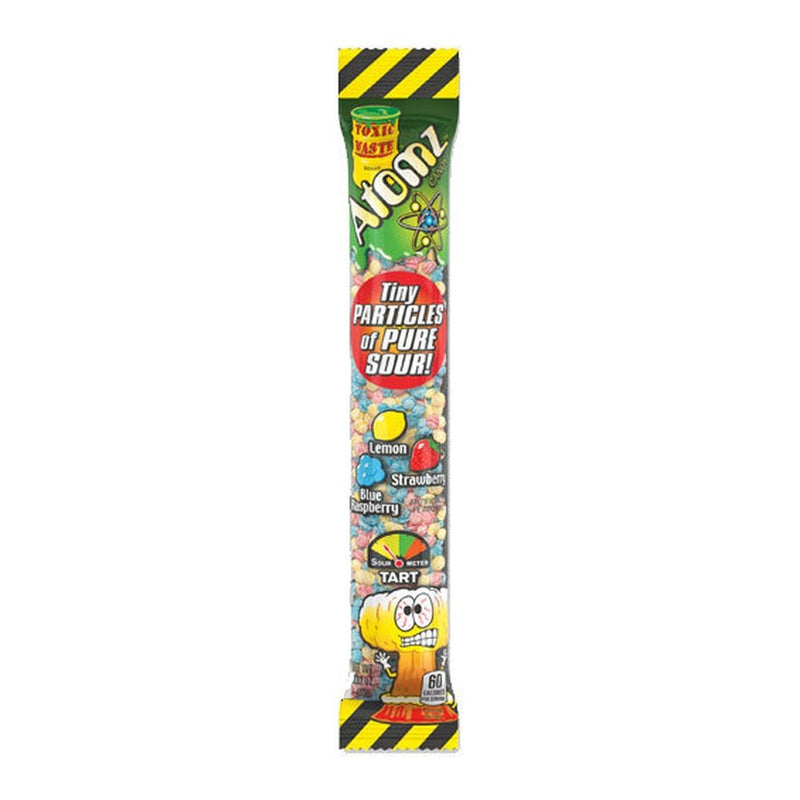 Toxic Waste Atomz Candy - My American Shop France