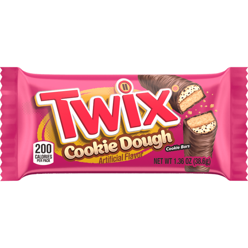 Twix Cookie Dough - My American Shop France