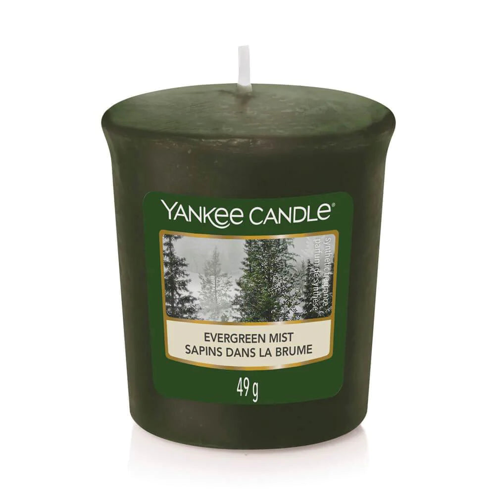 Yankee Candle chez My American Shop